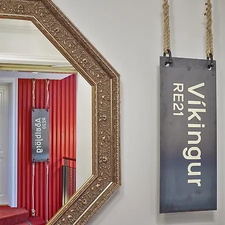 Marina 4* Reykjavik