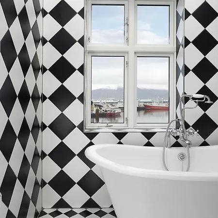 Marina 4* Reykjavik