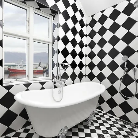 Marina 4* Reykjavik